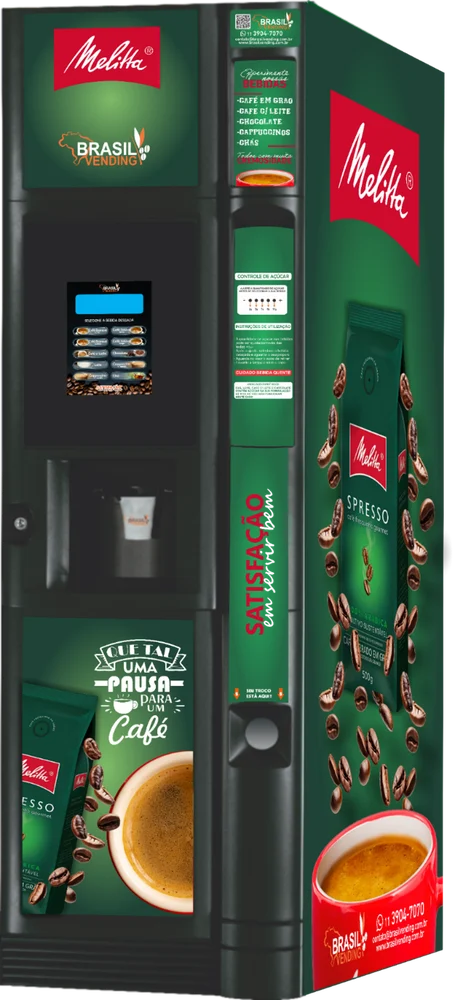 Máquina Kikko, de piso